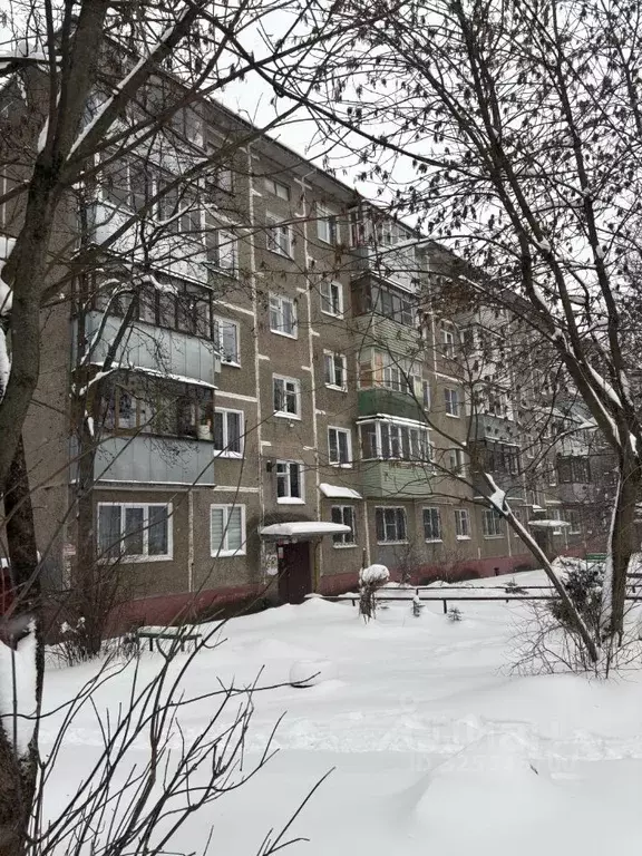 2-к кв. Ивановская область, Иваново ул. Маршала Василевского, 9 (43.0 ... - Фото 2