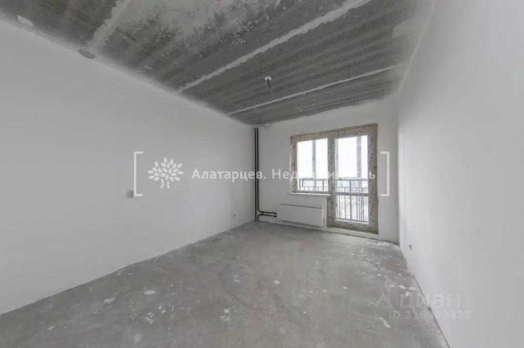 2-к кв. Томская область, Томск ул. Войкова, 51/1 (40.1 м) - Фото 1