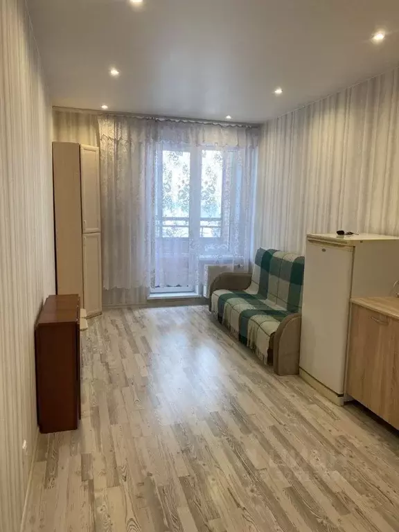 Студия Новосибирская область, Новосибирск Выборная ул., 135 (21.5 м) - Фото 2