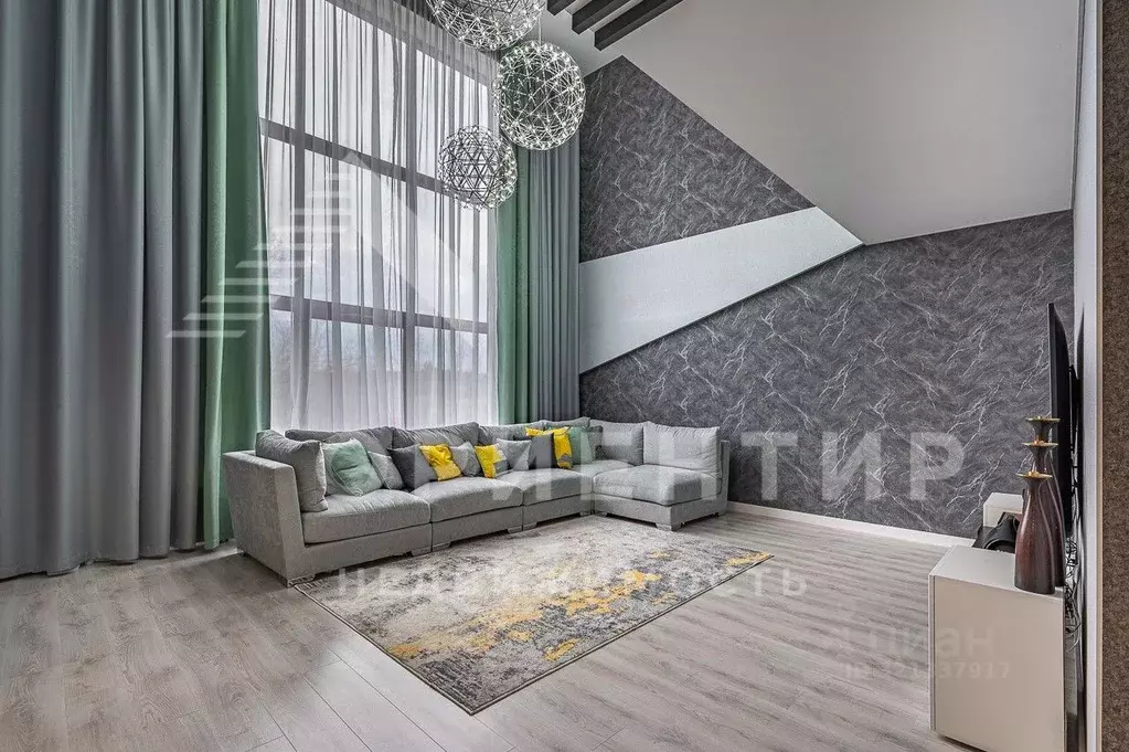 Дом в Свердловская область, Сысертский муниципальный округ, с. Кашино ... - Фото 1