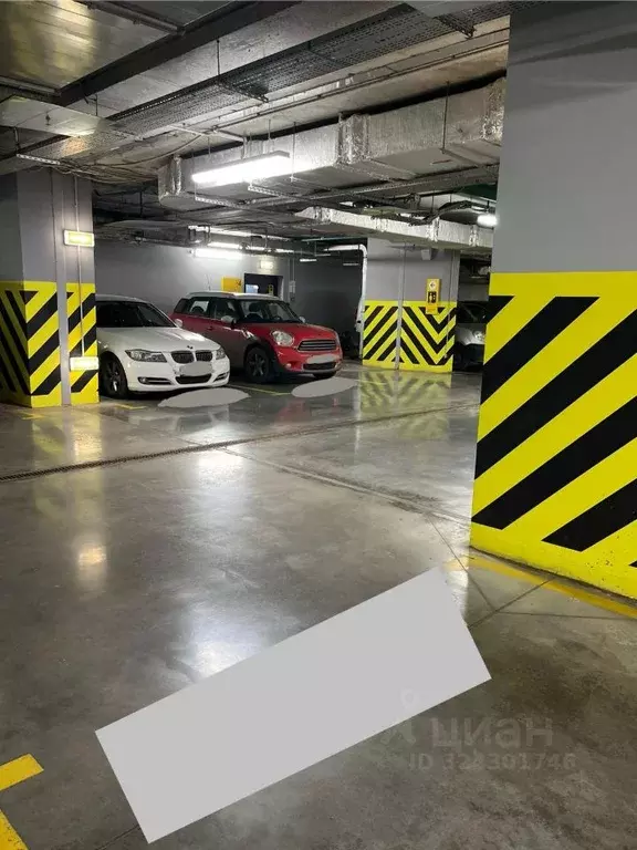 Гараж в Москва Шелепихинская наб., 34к3зд6 (15 м) - Фото 1