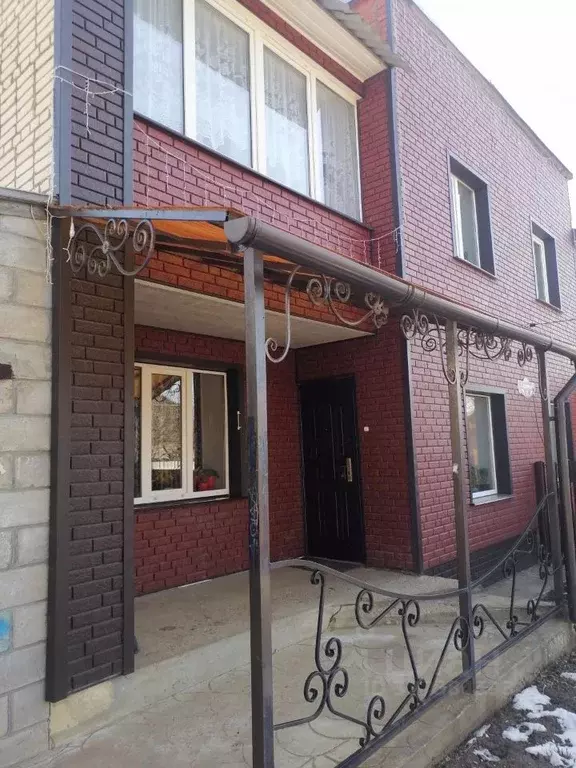 Дом в Тульская область, Алексин городской округ, д. Хатманово ул. ... - Фото 1