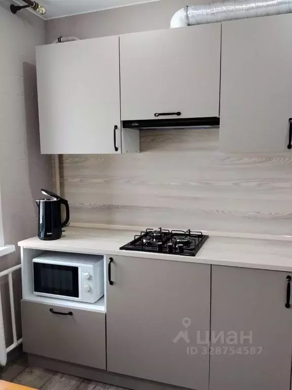 1-к кв. Новгородская область, Боровичи Южная ул., 47 (35.9 м) - Фото 1