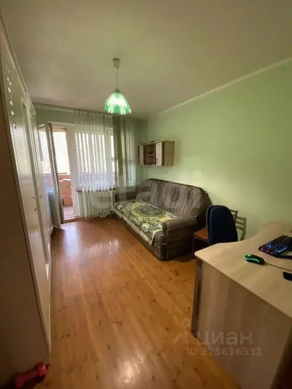 4-к кв. Самарская область, Самара ул. Силина, 14 (82.5 м) - Фото 2