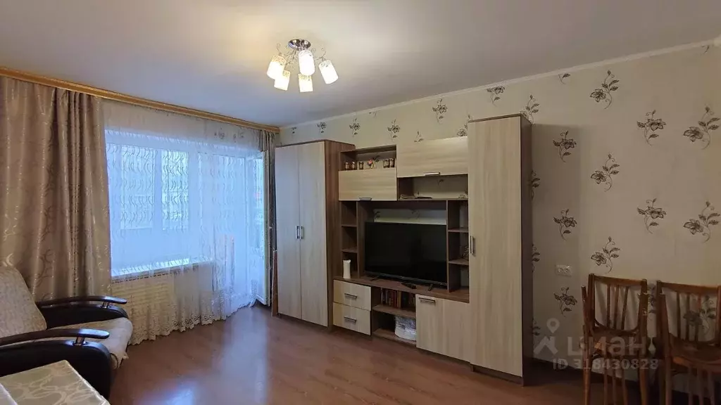 2-к кв. Пензенская область, Пенза просп. Строителей, 67 (45.1 м) - Фото 1
