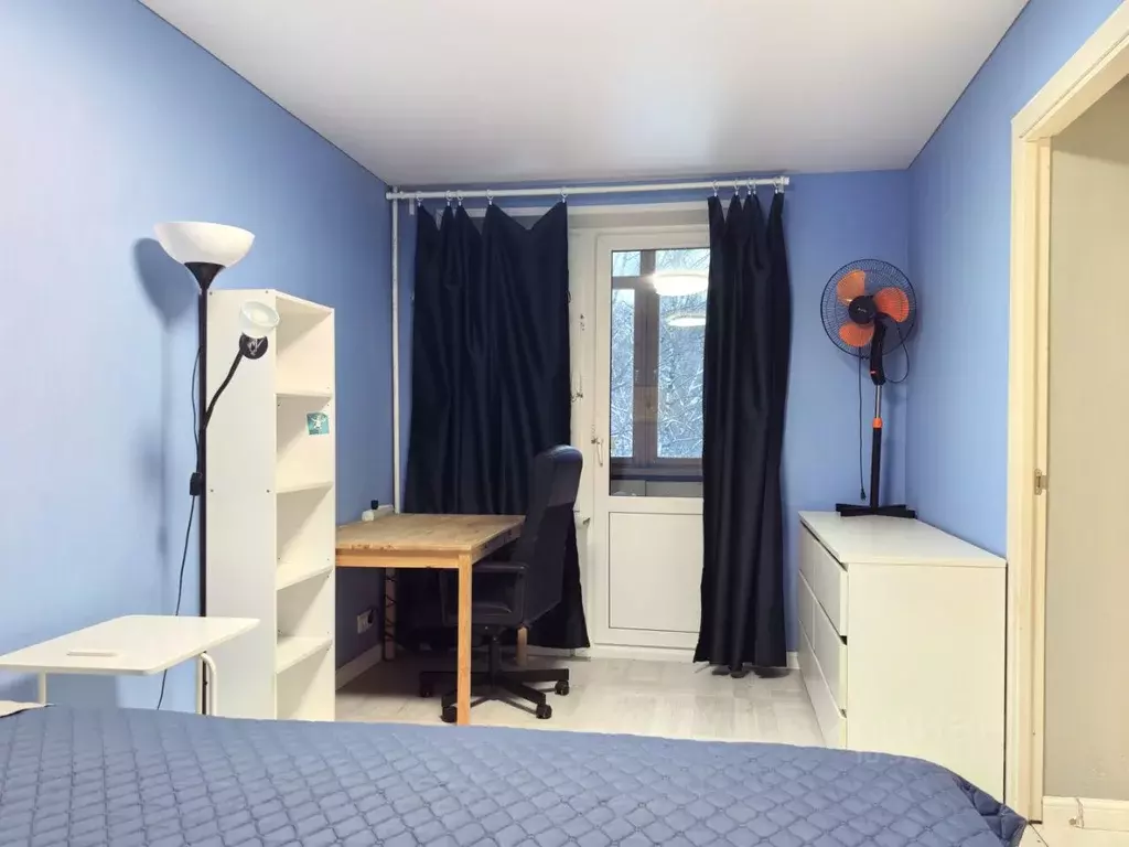 2-к кв. Москва ул. Берзарина, 11 (47.5 м) - Фото 1