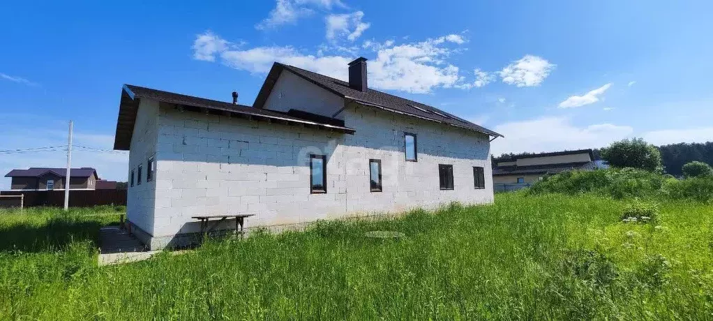 Дом в Тверская область, Калининский муниципальный округ, д. Красново ... - Фото 1