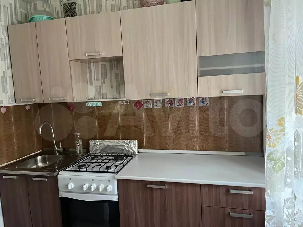 1-к. квартира, 31 м, 2/5 эт. - Фото 1