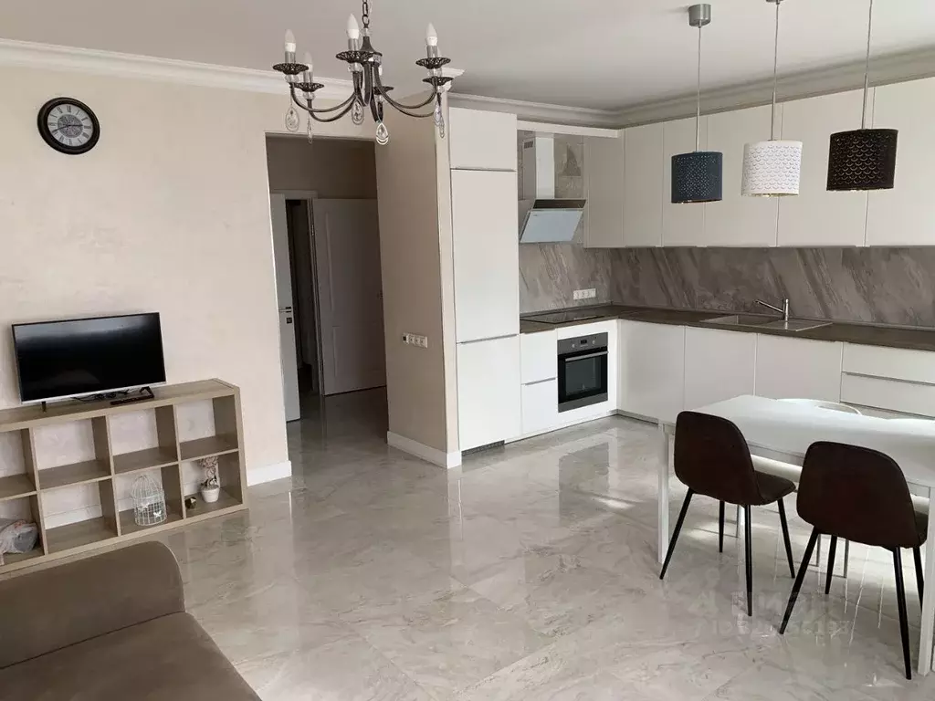 3-к кв. Москва пос. Коммунарка, ул. Потаповская Роща, 1к1 (90.0 м) - Фото 2