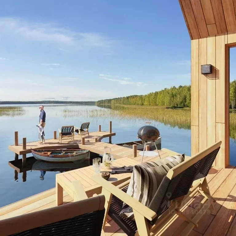 Дом в Самарская область, Ставропольский район, Ташелка с/пос, с. ... - Фото 2