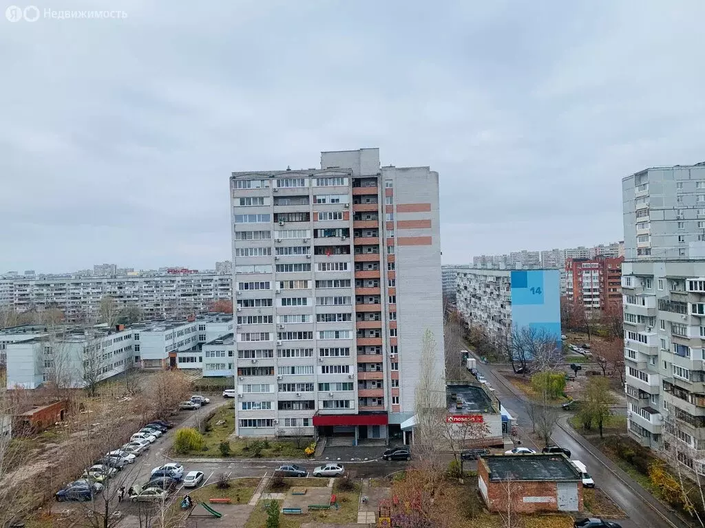 1-комнатная квартира: Тольятти, 16-й квартал, Цветной бульвар, 12А ... - Фото 2