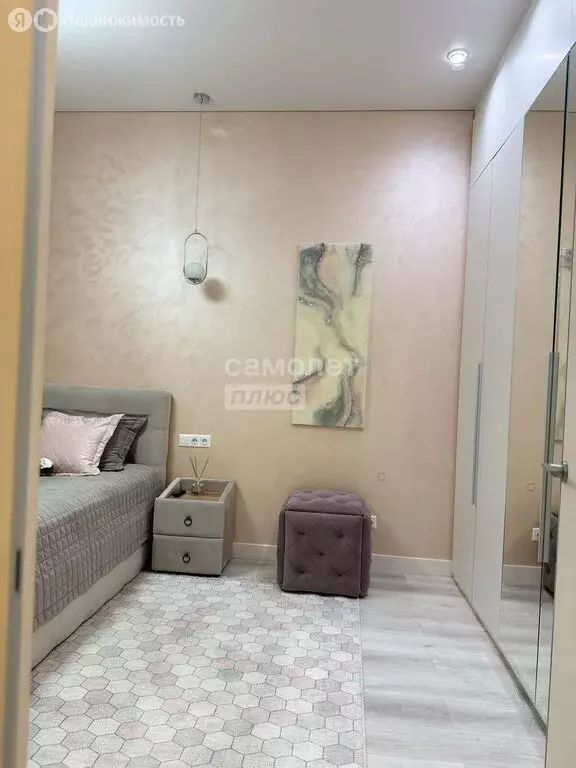 1-комнатная квартира: село Лайково, микрорайон Город-Событие, 63 (38.5 ... - Фото 2