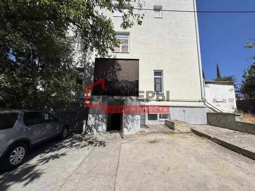 Помещение свободного назначения в Севастополь ул. Коли Пищенко, 22 ... - Фото 1