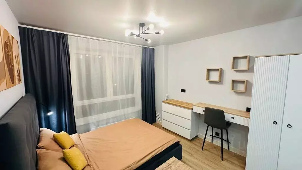 1-к кв. Москва Новоостаповская ул., 7к1 (20.0 м) - Фото 1