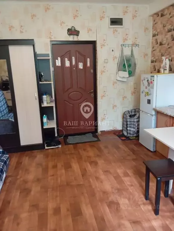 Комната Ярославская область, Ярославль ул. Кудрявцева, 37 (18.5 м) - Фото 1