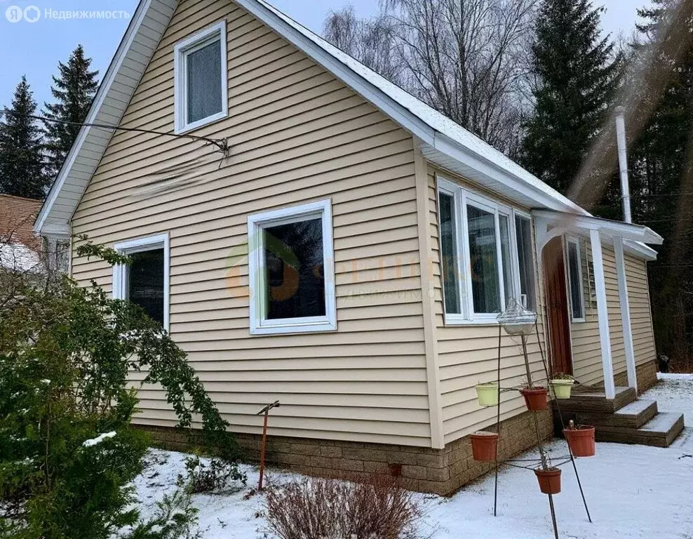 Участок в посёлок Первомайское, СНТ Первомайское, Летняя улица (10 м) - Фото 1