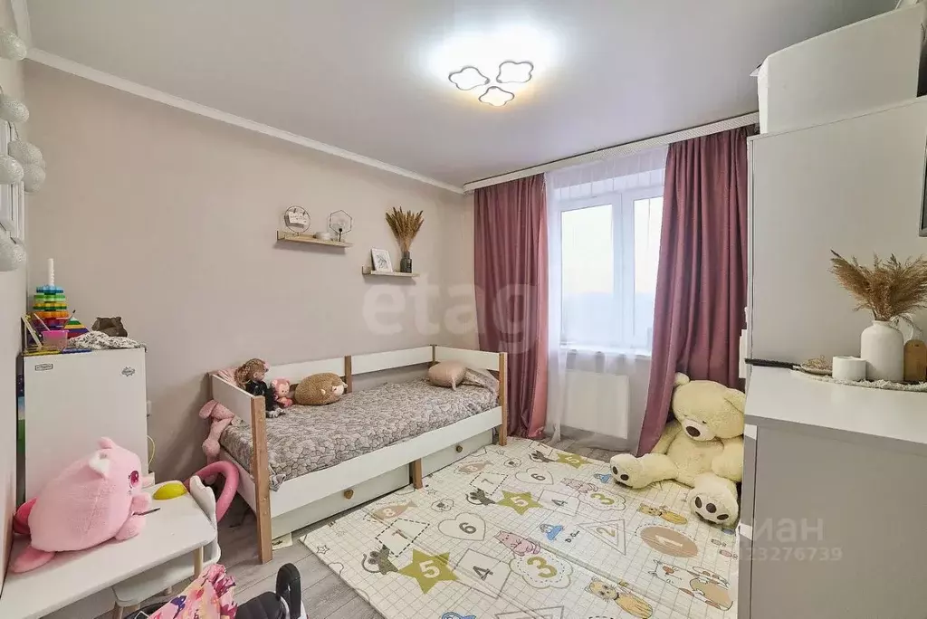 2-к кв. Башкортостан, Стерлитамак Волочаевская ул., 22Г (52.2 м) - Фото 1