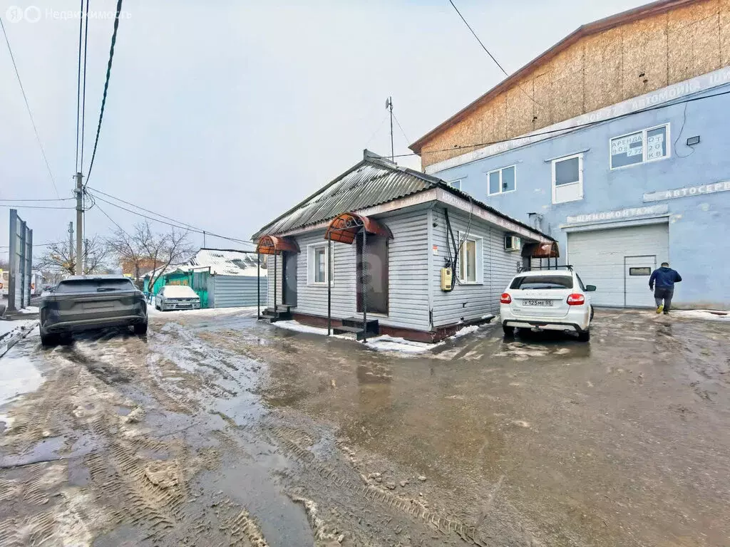 Офис (64.3 м) - Фото 1