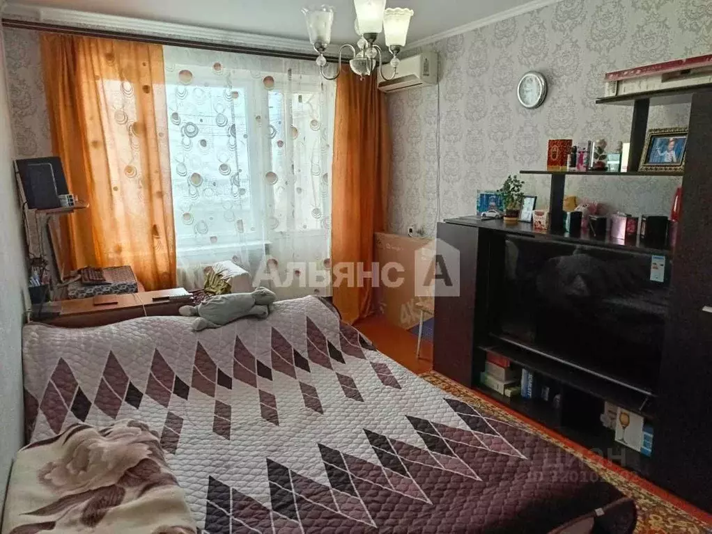 1-к кв. Ростовская область, Волгодонск Западный пер., 4А (32.0 м) - Фото 1