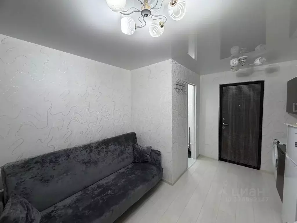 Студия Приморский край, Владивосток ул. Крыгина, 76 (24.0 м) - Фото 2