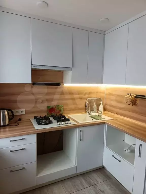 3-к. квартира, 58,2 м, 5/5 эт. - Фото 0