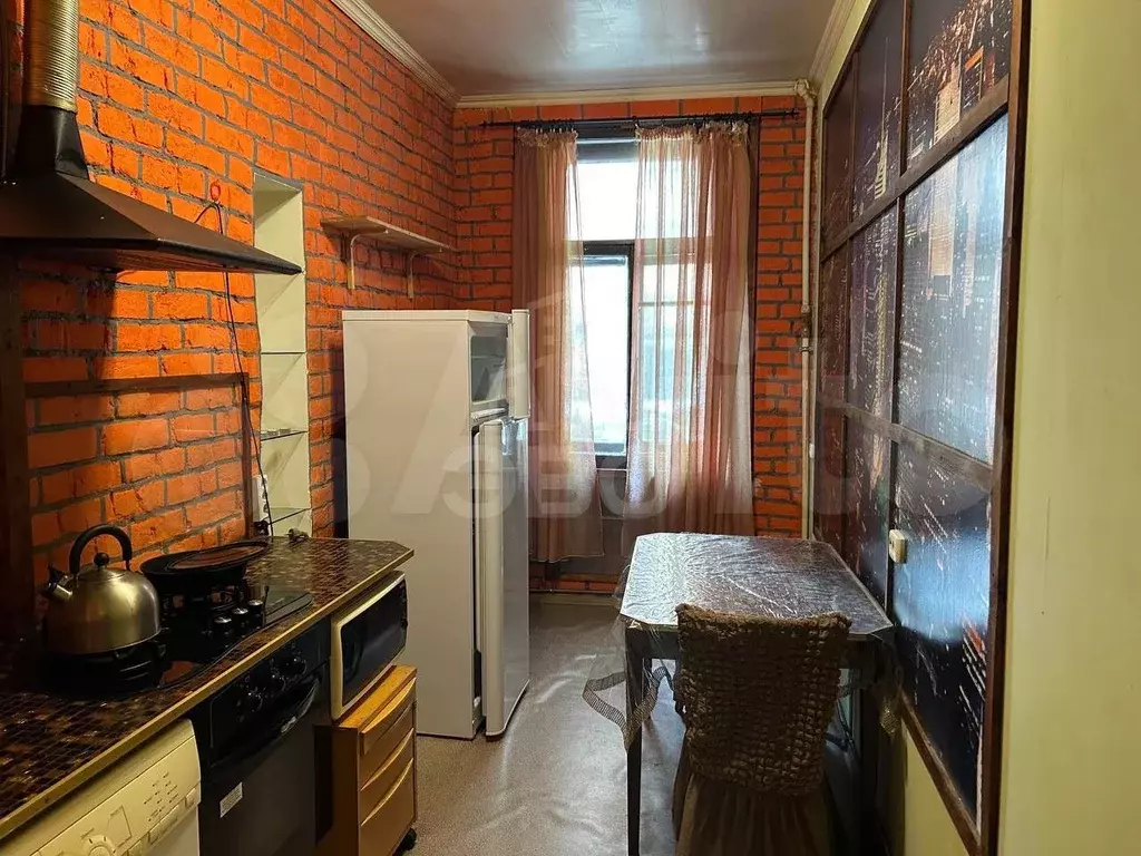 1-к. квартира, 35 м, 2/7 эт. - Фото 0