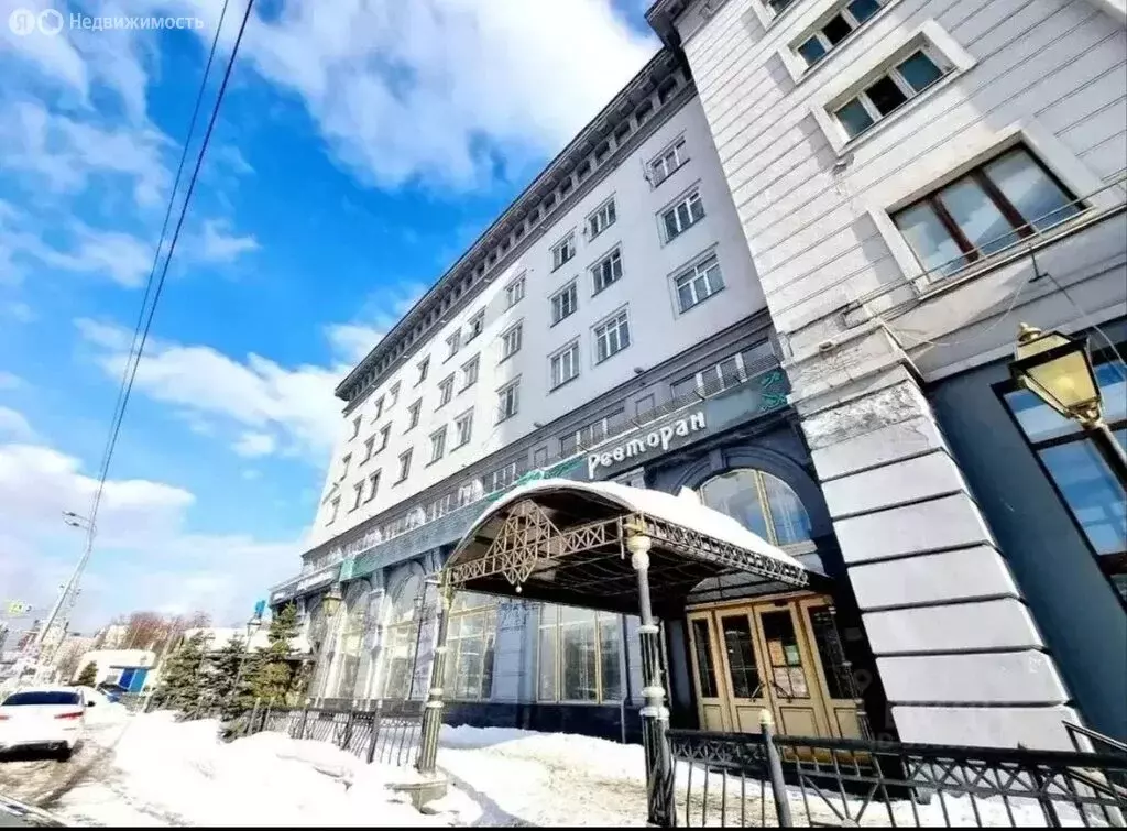 Квартира-студия: Казань, улица Нурсултана Назарбаева, 35к1 (23.7 м) - Фото 1