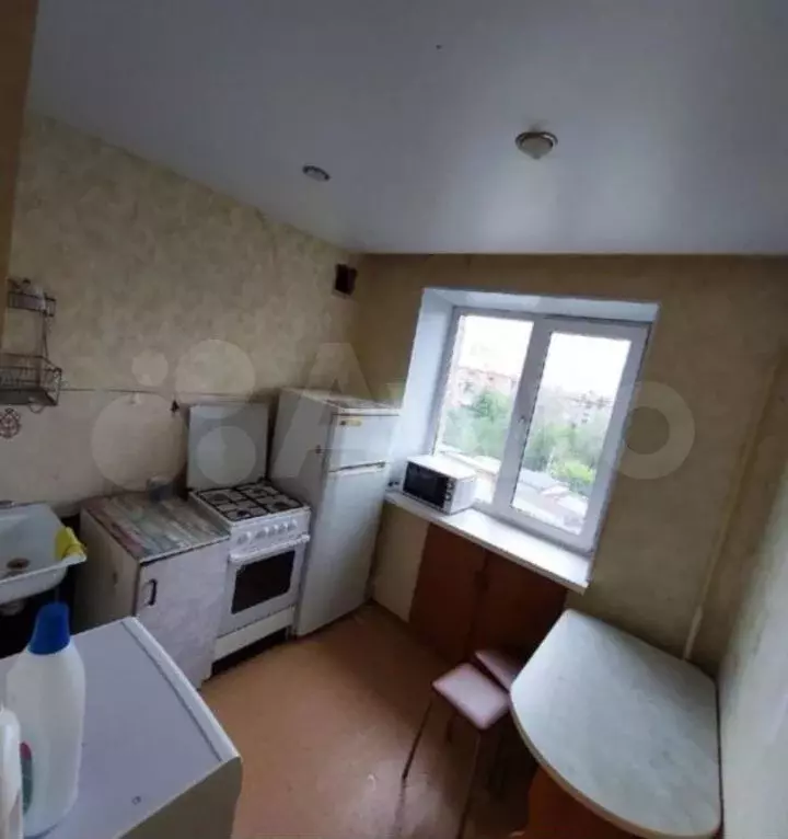 1-к. квартира, 32 м, 5/5 эт. - Фото 1