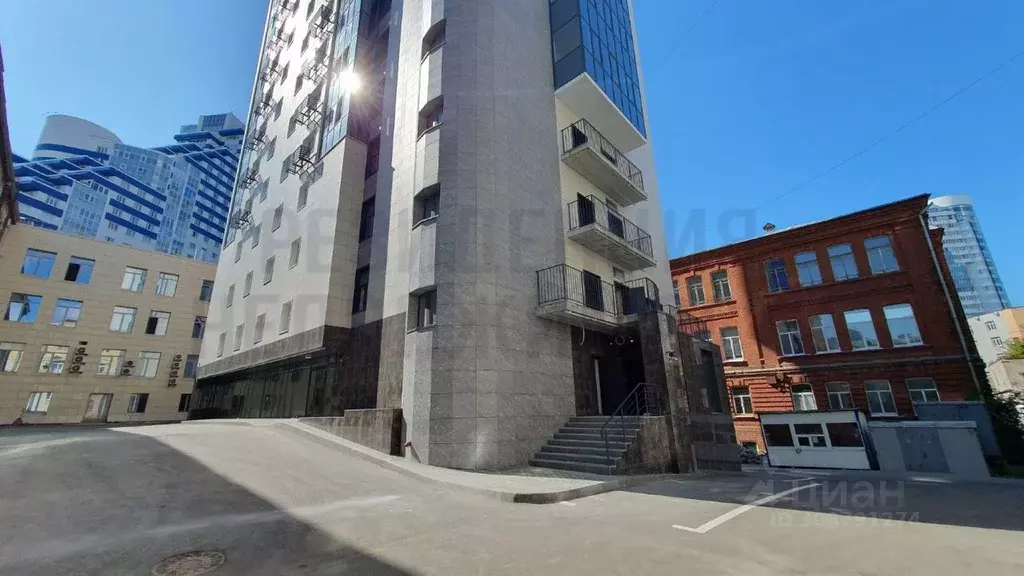 Помещение свободного назначения в Самарская область, Самара ... - Фото 2