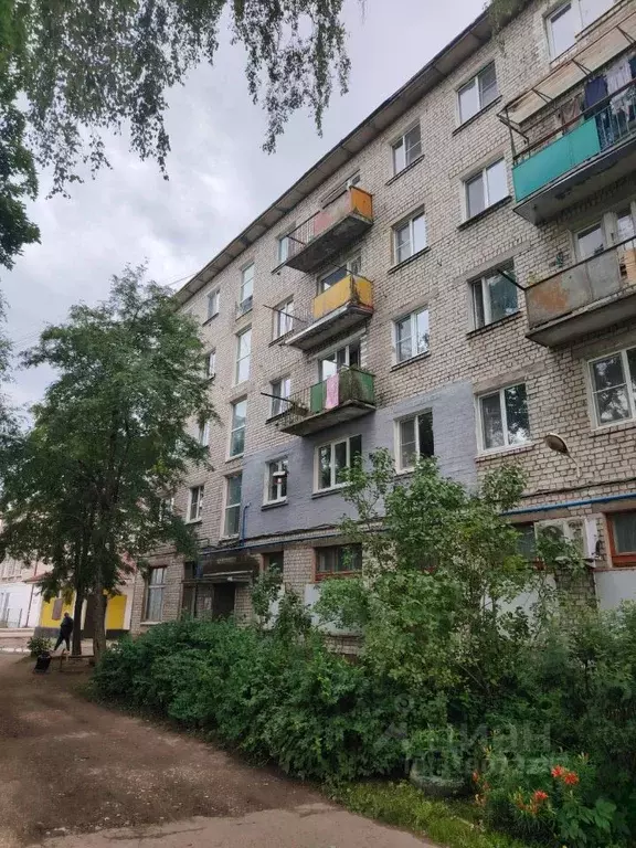 1-к кв. Тверская область, Торжок ул. Луначарского, 39 (27.2 м) - Фото 0