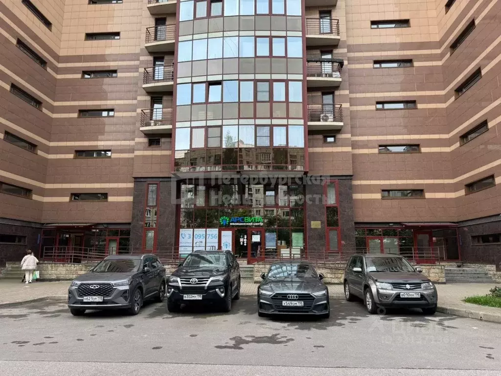 Помещение свободного назначения в Санкт-Петербург Краснопутиловская ... - Фото 2