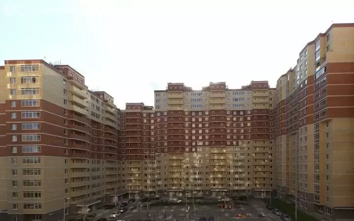 1-комнатная квартира: Лобня, Молодёжная улица, 14А (40 м) - Фото 1