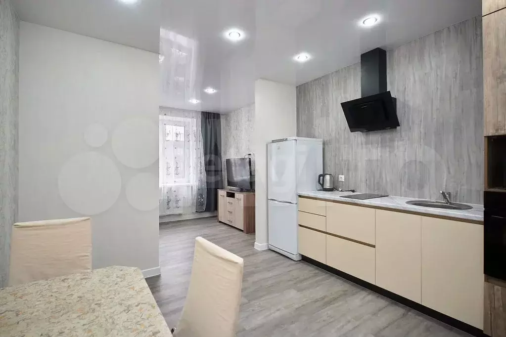 Квартира-студия, 28,3 м, 7/16 эт. - Фото 1