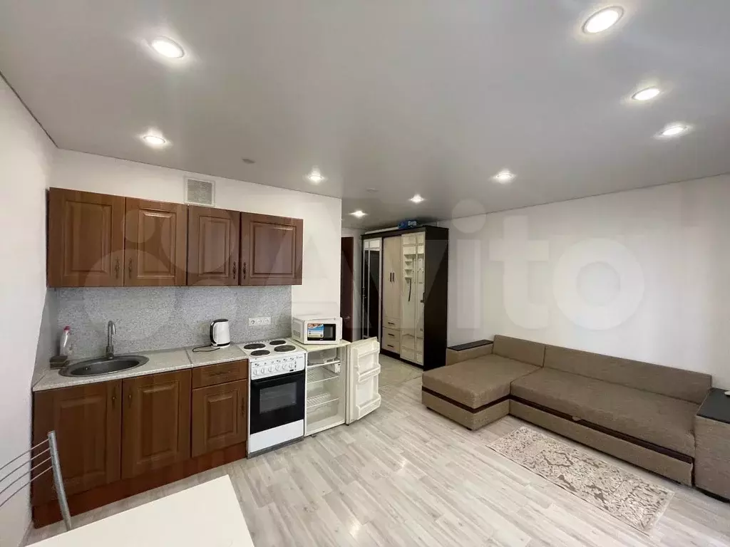 Квартира-студия, 28 м, 3/14 эт. - Фото 0