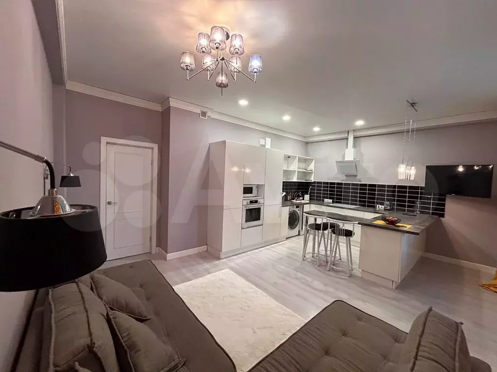 3-к. квартира, 120 м, 6/12 эт. - Фото 1