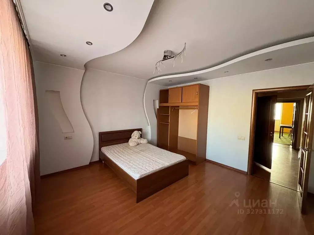 2-к кв. Тюменская область, Тюмень ул. Московский Тракт, 179к1 (89.0 м) - Фото 2