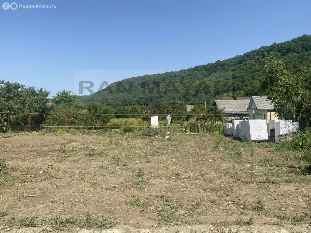 Участок в Краснооктябрьский, Подгорная улица, 154 (4.7 м) - Фото 1