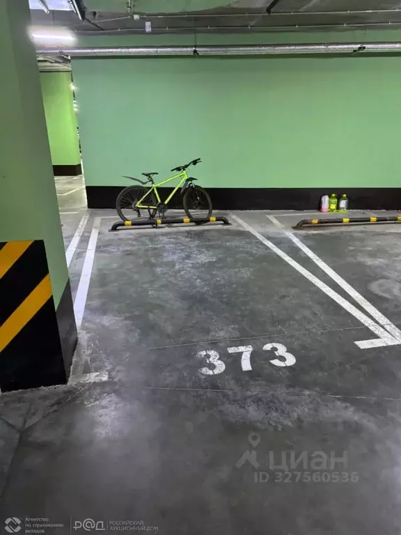 Гараж в Московская область, Красногорск Парковая ул., 8 (13 м) - Фото 1