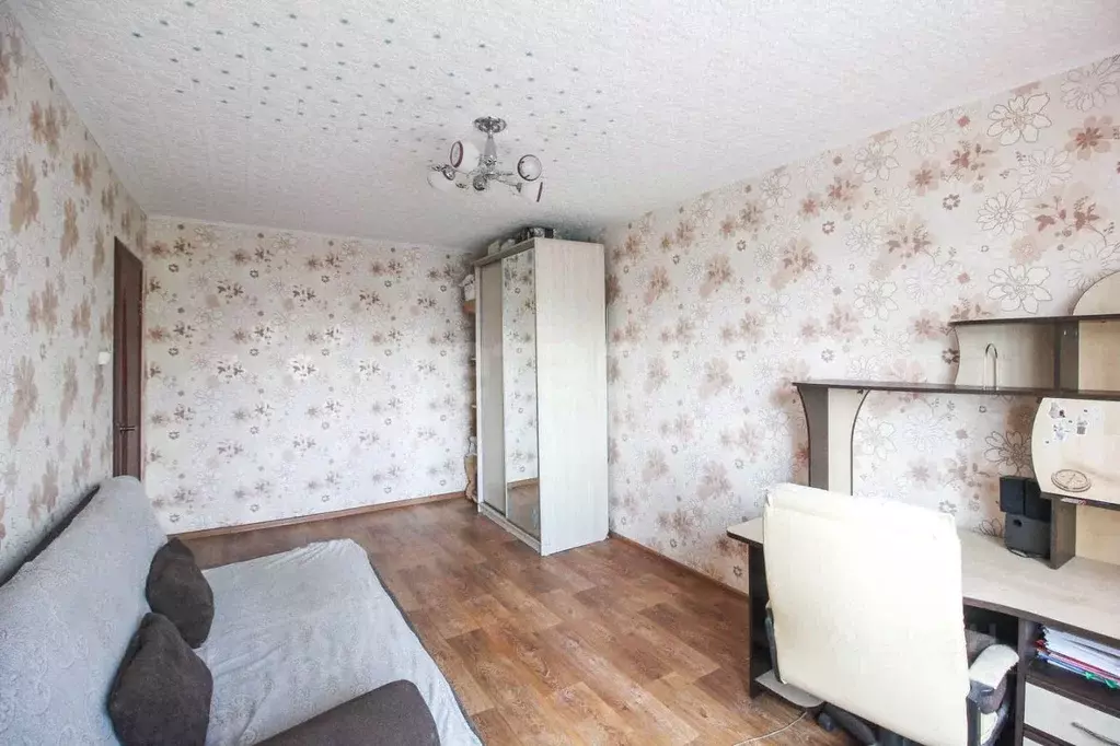 3-к кв. Алтайский край, Барнаул ул. Антона Петрова, 148 (61.7 м) - Фото 2