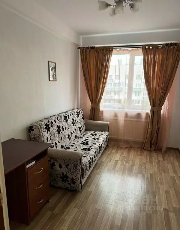 2-к кв. Санкт-Петербург Комендантский просп., 16К2 (65.0 м) - Фото 2