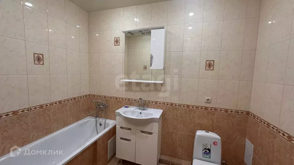 Продаётся 1-к квартира, 41.6 м - Фото 1