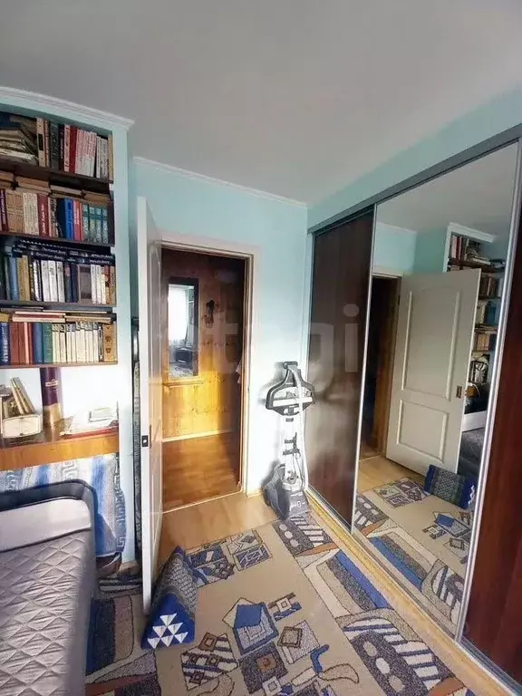 3-к кв. Ростовская область, Ростов-на-Дону просп. Королева, 6/1 (61.8 ... - Фото 1