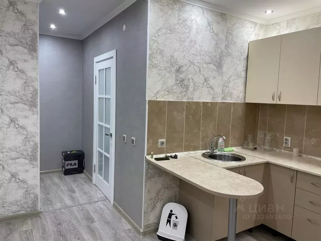 1-к кв. Саха (Якутия), Якутск ул. Кузьмина, 30/2 (26.0 м) - Фото 2