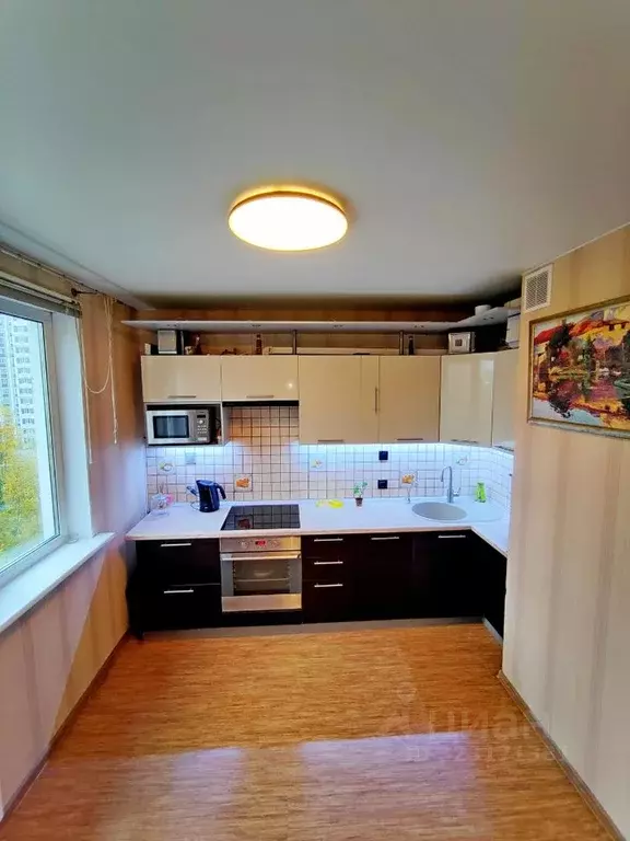 2-к кв. Московская область, Химки Молодежная ул., 2 (56.5 м) - Фото 2