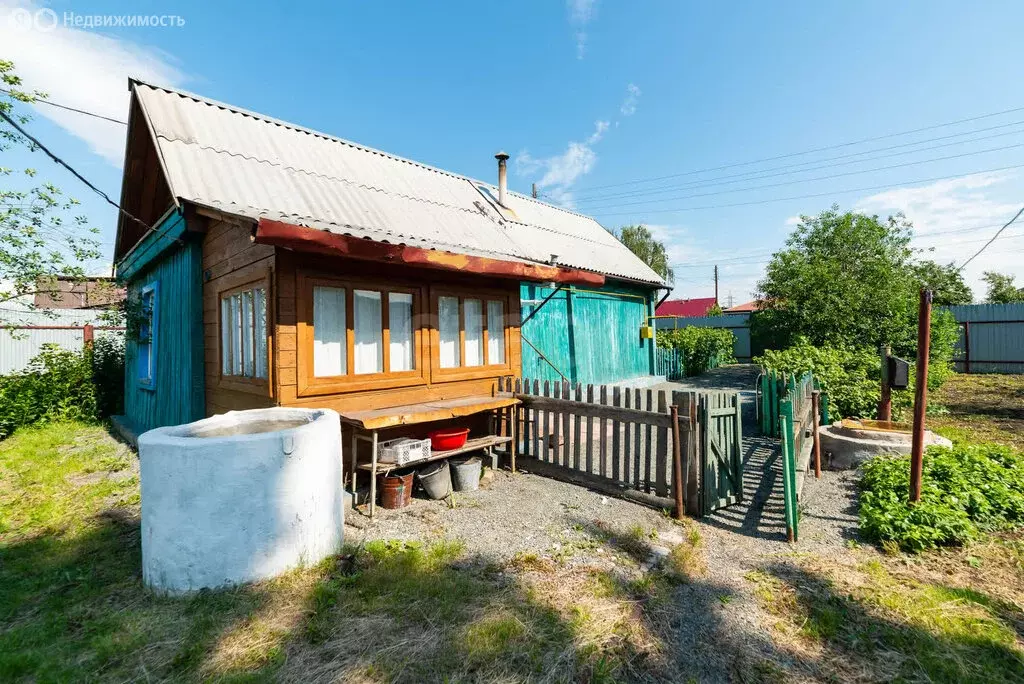 Дом в Курган, улица Гастелло (60 м) - Фото 1