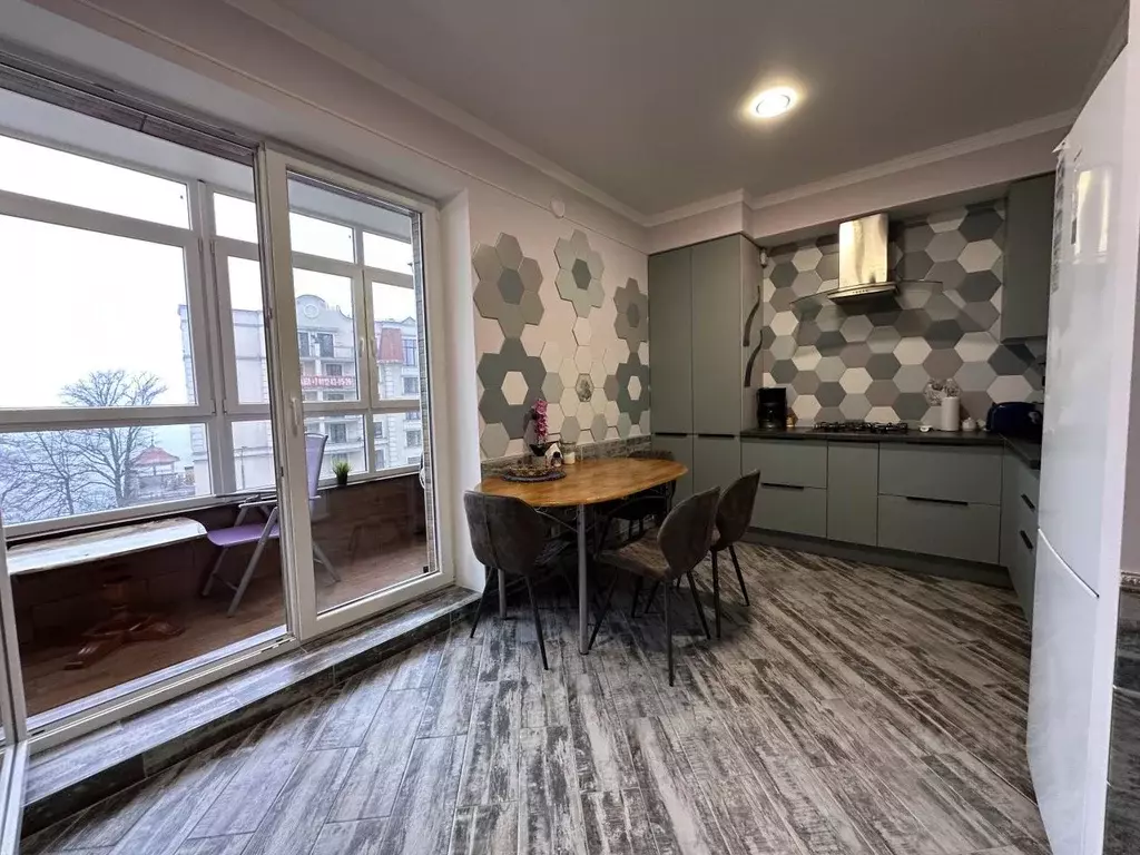 2-к кв. Калининградская область, Пионерский Комсомольская ул. (60.0 м) - Фото 1