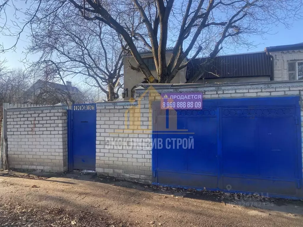 Дом в Ставропольский край, Ессентуки ул. Пушкина, 92 (110 м) - Фото 1