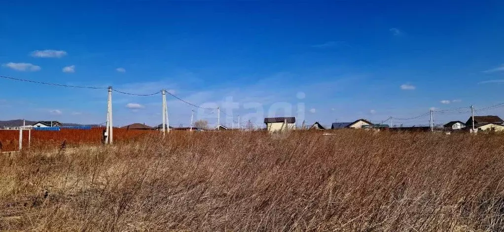 Участок в Приморский край, Надеждинский район, с. Вольно-Надеждинское ... - Фото 0