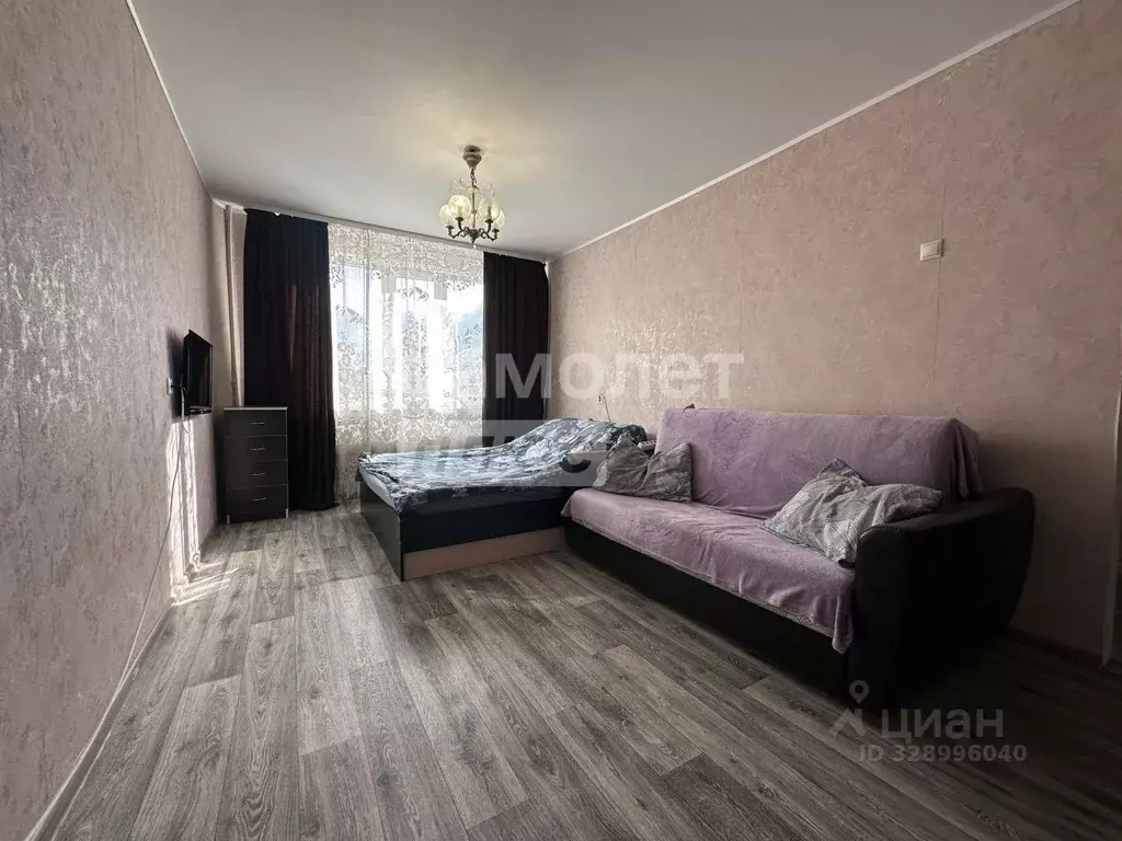 1-к кв. Московская область, Дмитров имени К.А. Аверьянова мкр, 16 ... - Фото 1