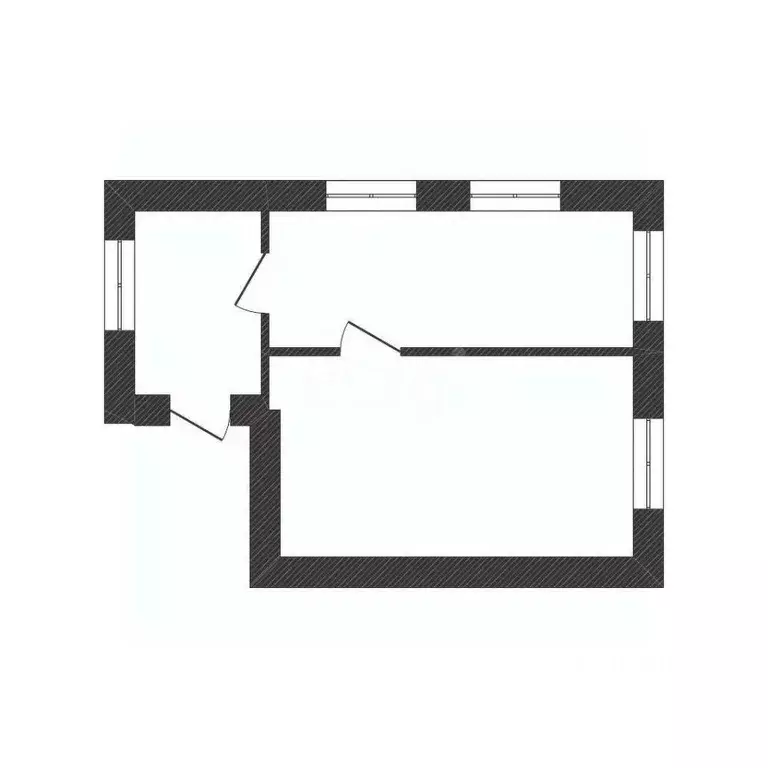 Дом в Ленинградская область, Волховский район, Кисельнинское с/пос, ... - Фото 2